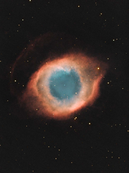 20210901-20210904 NGC 7293 - Helix Nebula 20210901-20210904 NGC 7293 - Helix Nebula